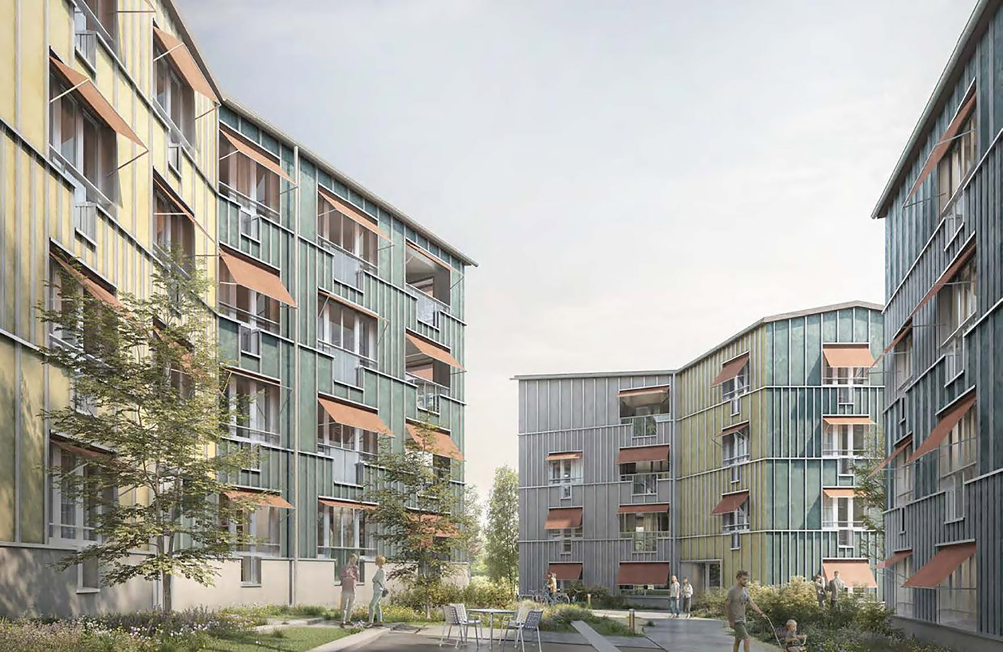 Alte Landstrasse 154-158, Küsnacht | Equitone